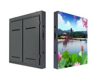 Μαύρο SMD 1010 ηλεκτρονική εσωτερική πίσσα 1.56mm αναλογία 16:9 σημαδιών ενοικίου HD τηλεοπτική